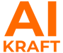 AI Kraft tekstlogo